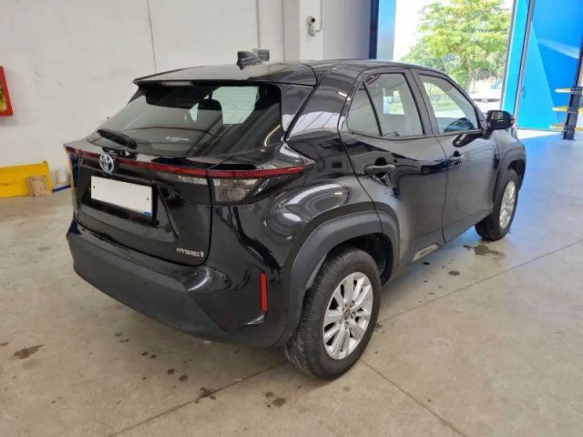 Toyota Yaris Cross usata a Bologna (2)