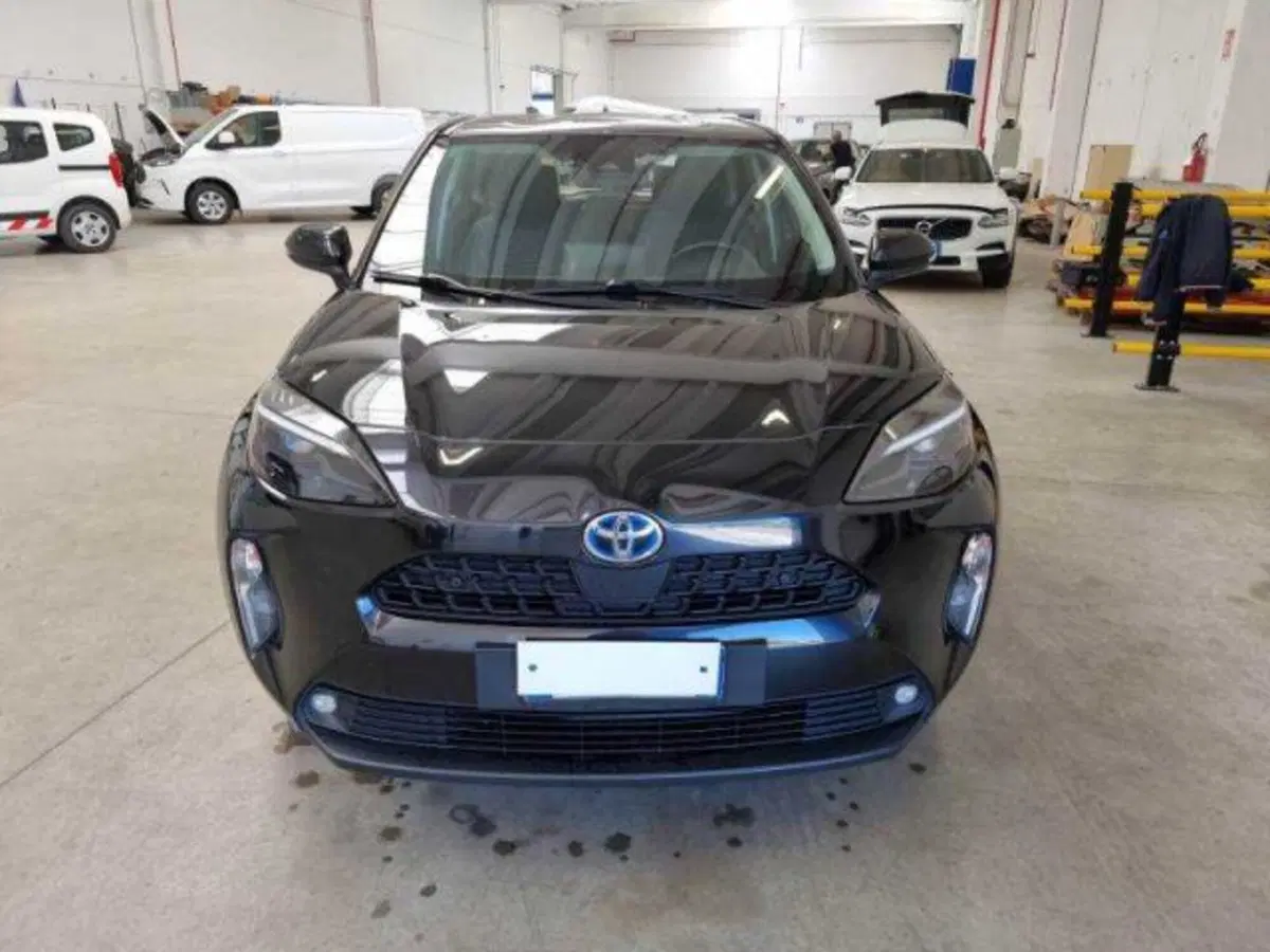 Toyota Yaris Cross usata a Bologna (4)