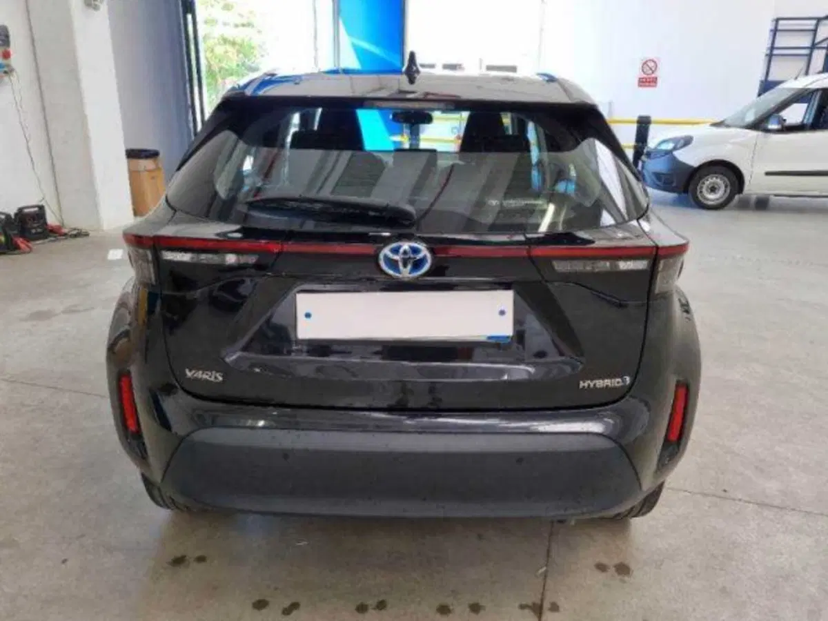 Toyota Yaris Cross usata a Bologna (5)