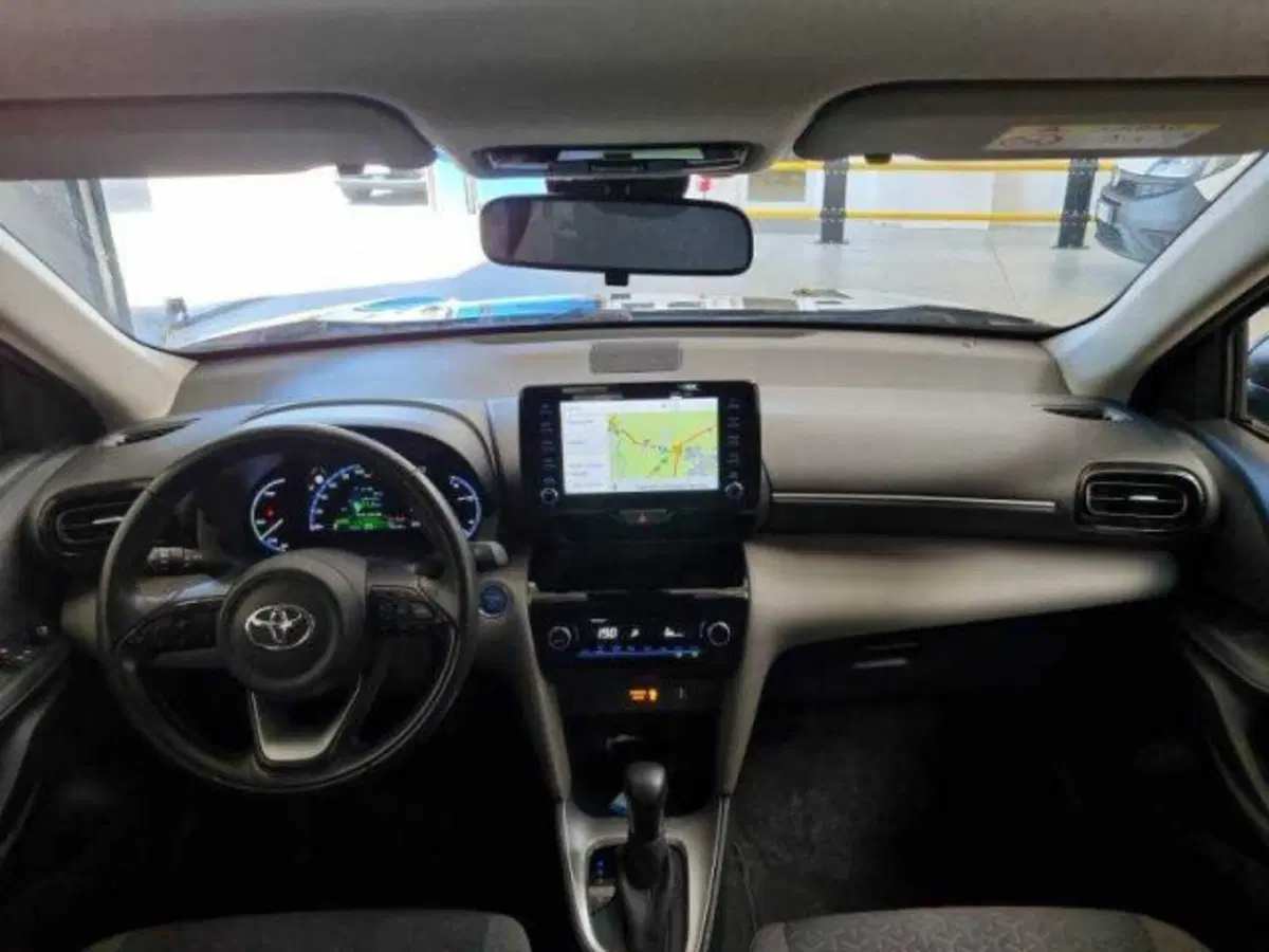 Toyota Yaris Cross usata a Bologna (8)