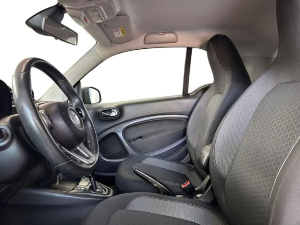 smart Fortwo usata a Bologna (12)