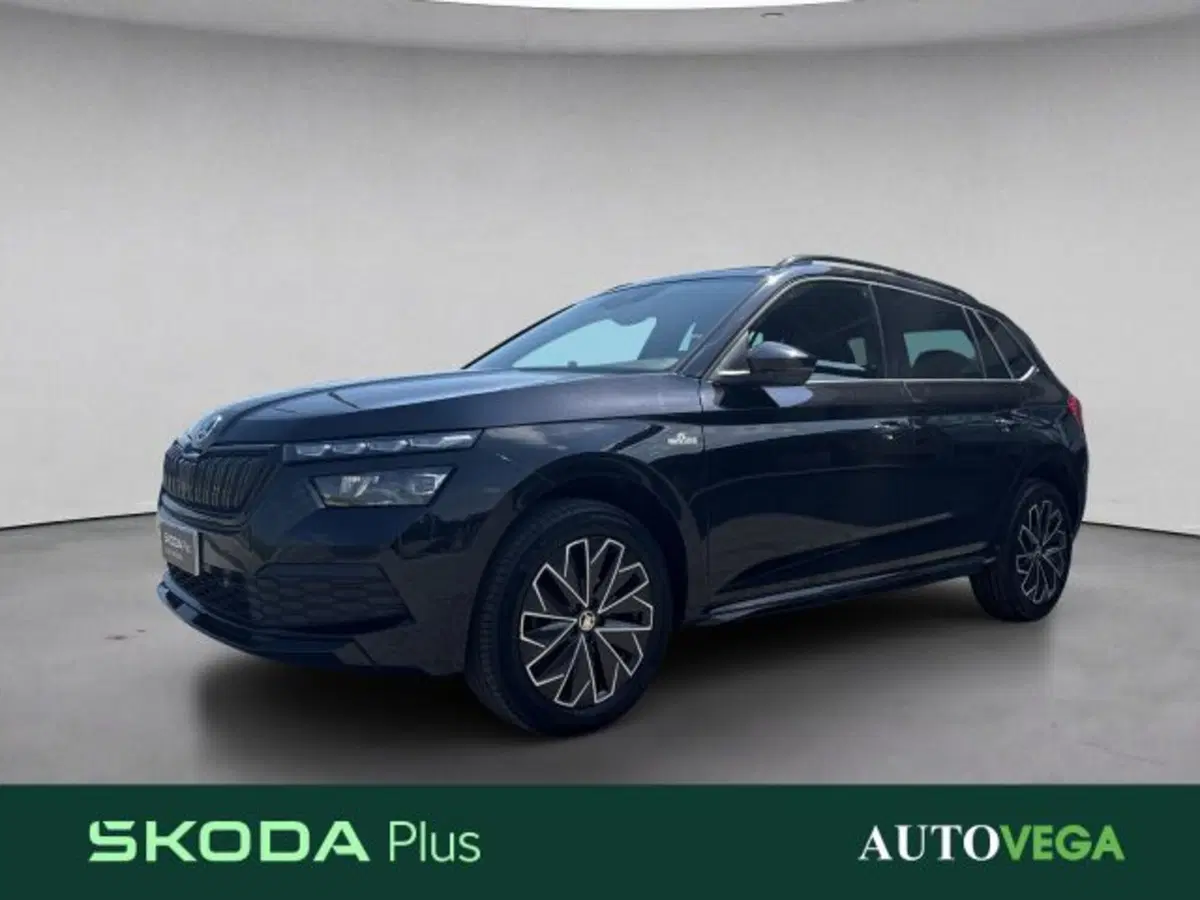 Skoda Kamiq usata a Vicenza