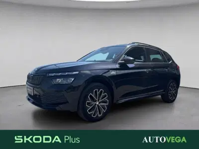 Skoda Kamiq 1.5 tsi Monte Carlo 150cv dsg del 2023 usata a Arzignano