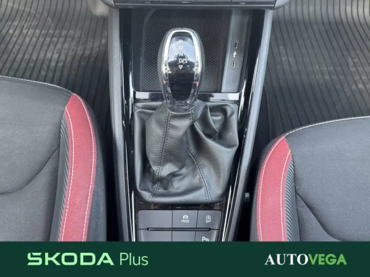 Skoda Kamiq usata a Vicenza (11)