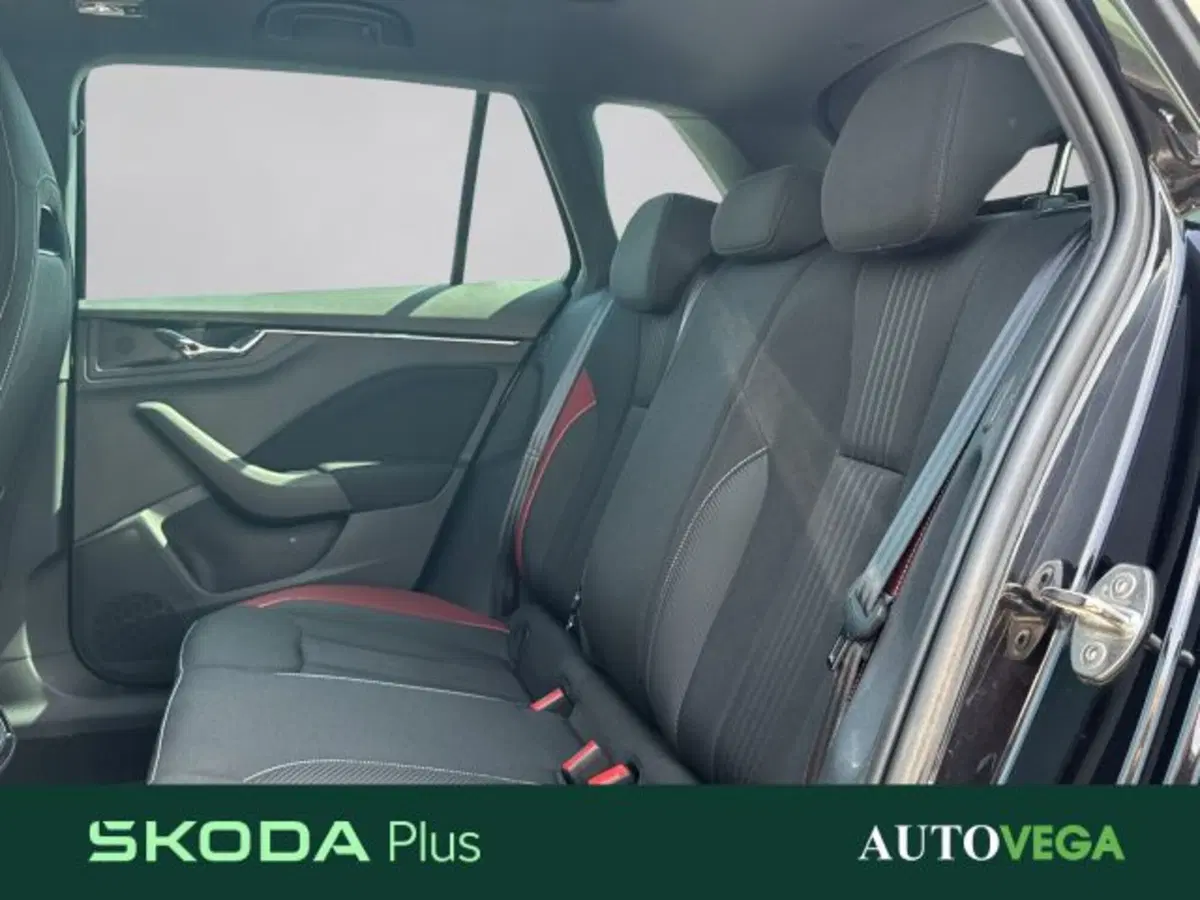 Skoda Kamiq usata a Vicenza (12)