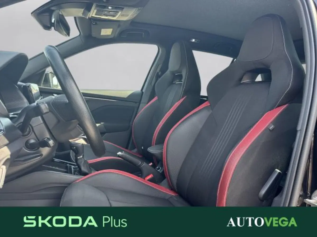 Skoda Kamiq usata a Vicenza (13)