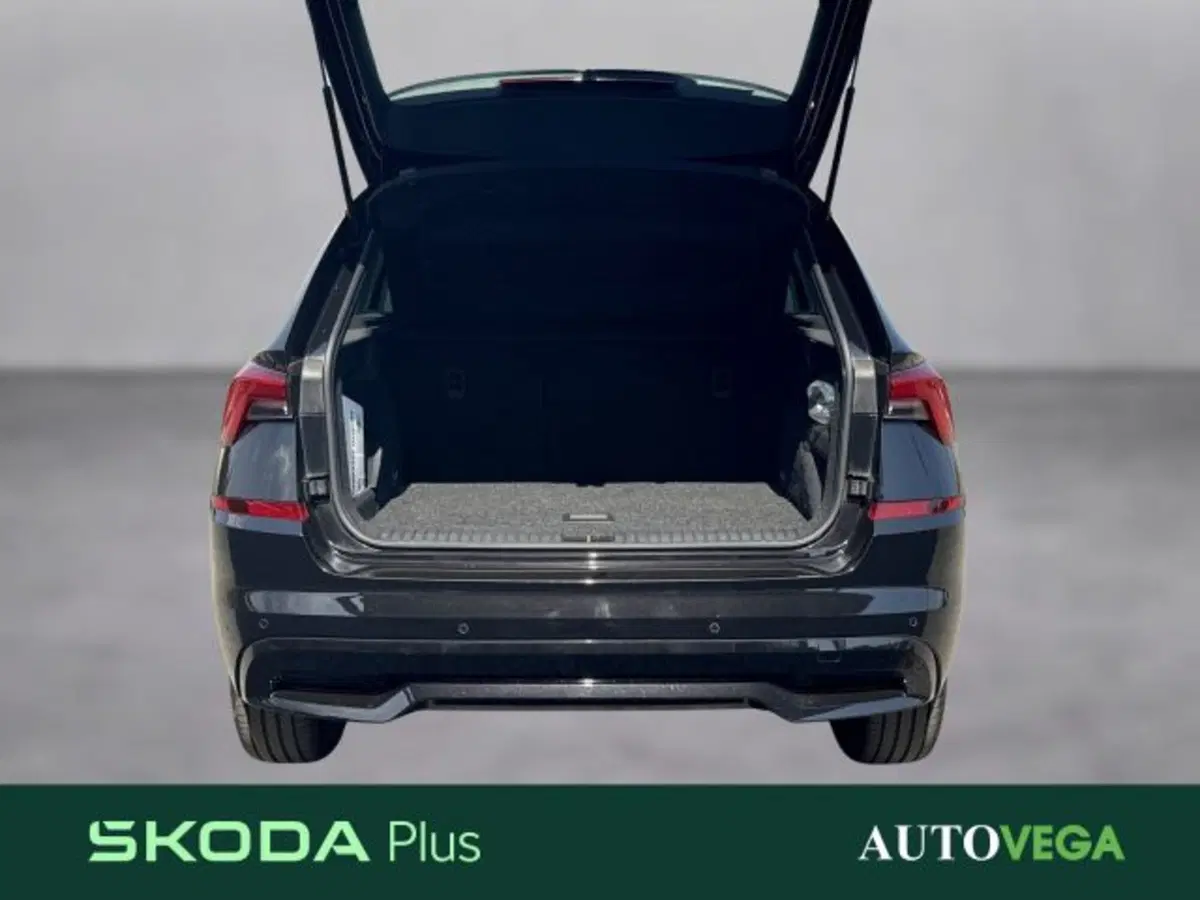 Skoda Kamiq usata a Vicenza (17)