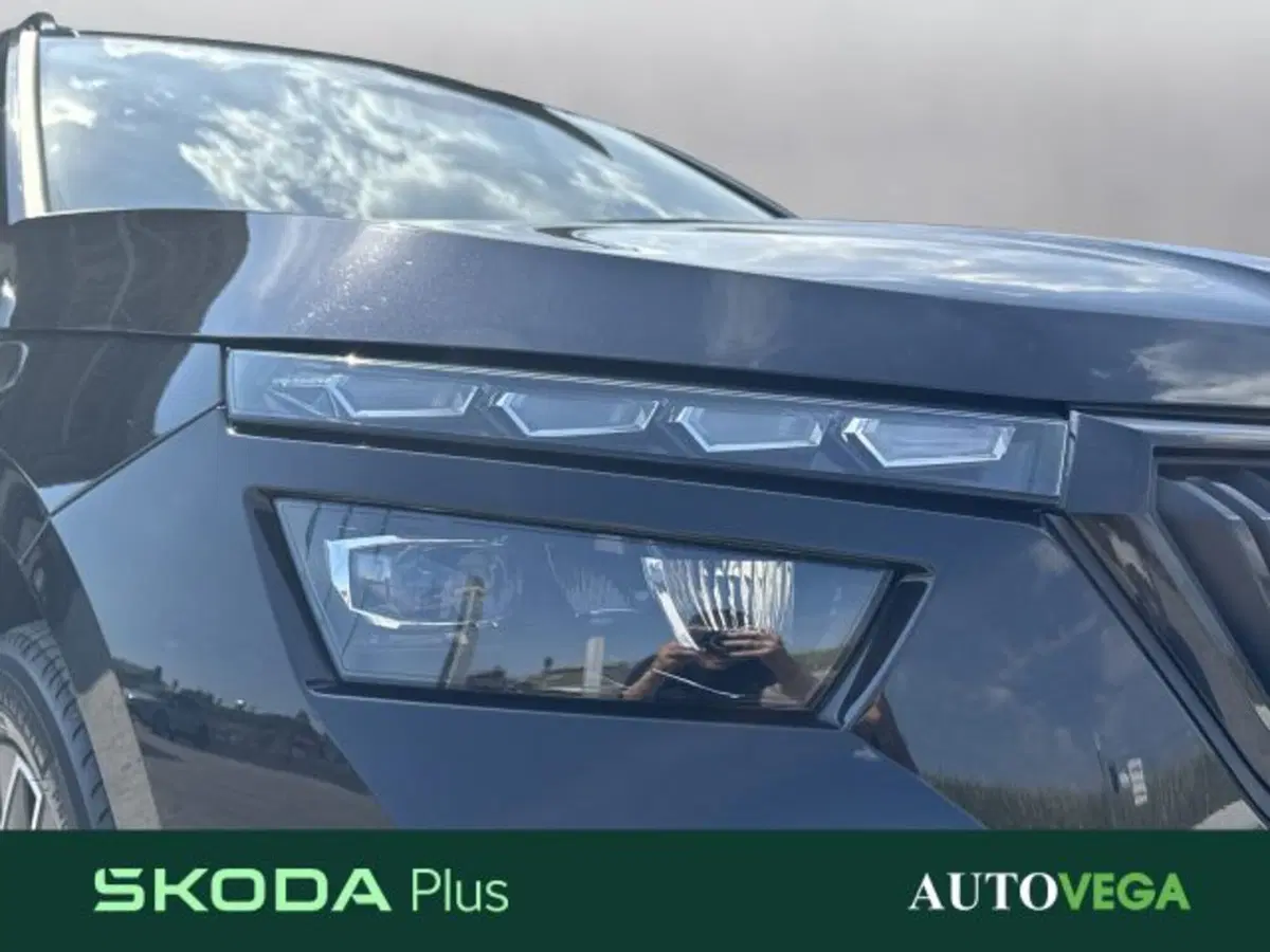 Skoda Kamiq usata a Vicenza (19)