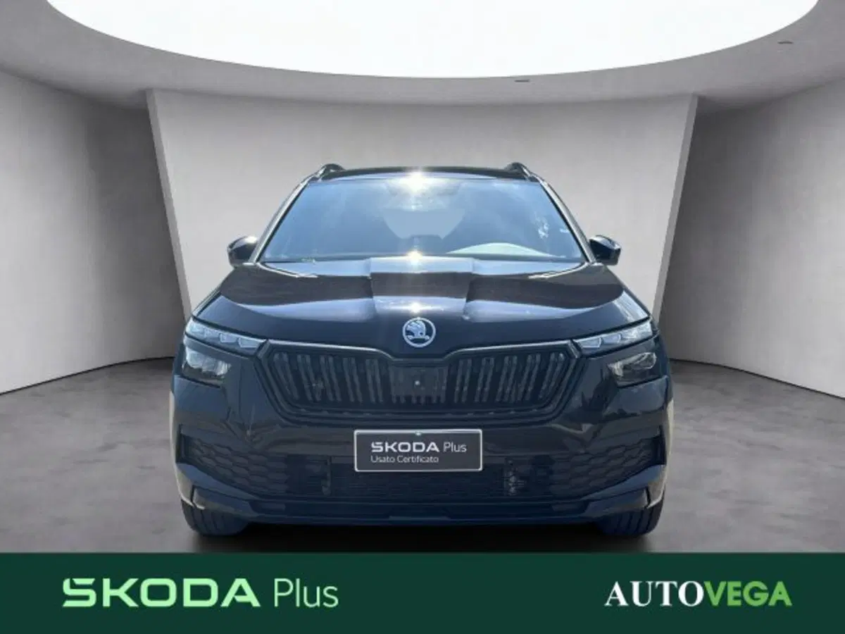 Skoda Kamiq usata a Vicenza (2)