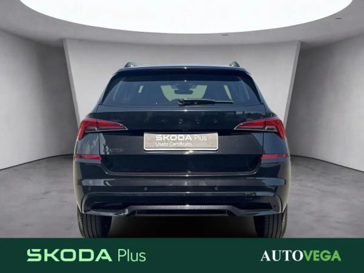 Skoda Kamiq usata a Vicenza (5)