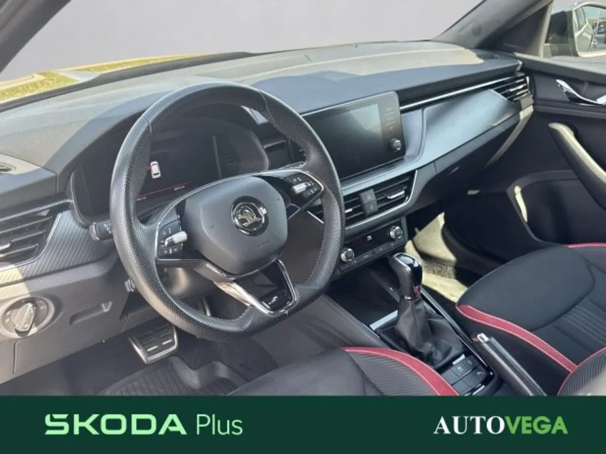 Skoda Kamiq usata a Vicenza (7)