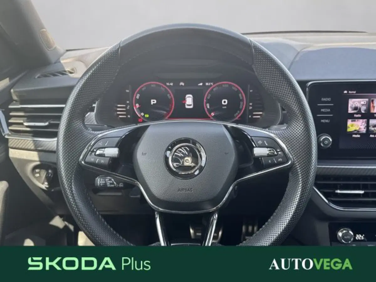Skoda Kamiq usata a Vicenza (9)