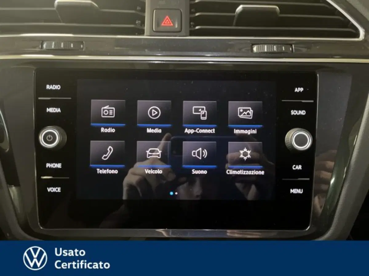 Volkswagen Tiguan usata a Vicenza (10)