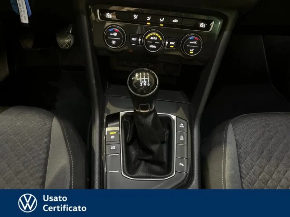 Volkswagen Tiguan usata a Vicenza (11)