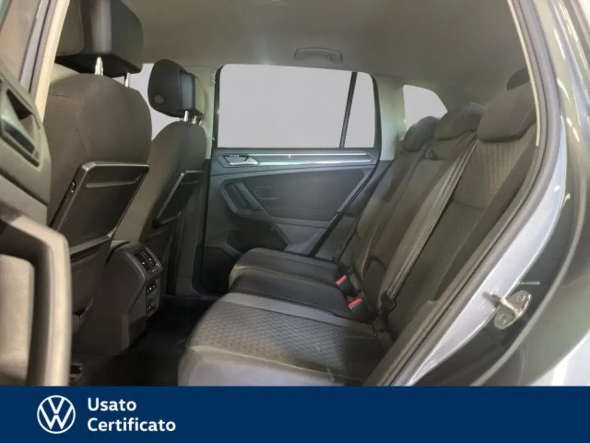 Volkswagen Tiguan usata a Vicenza (12)