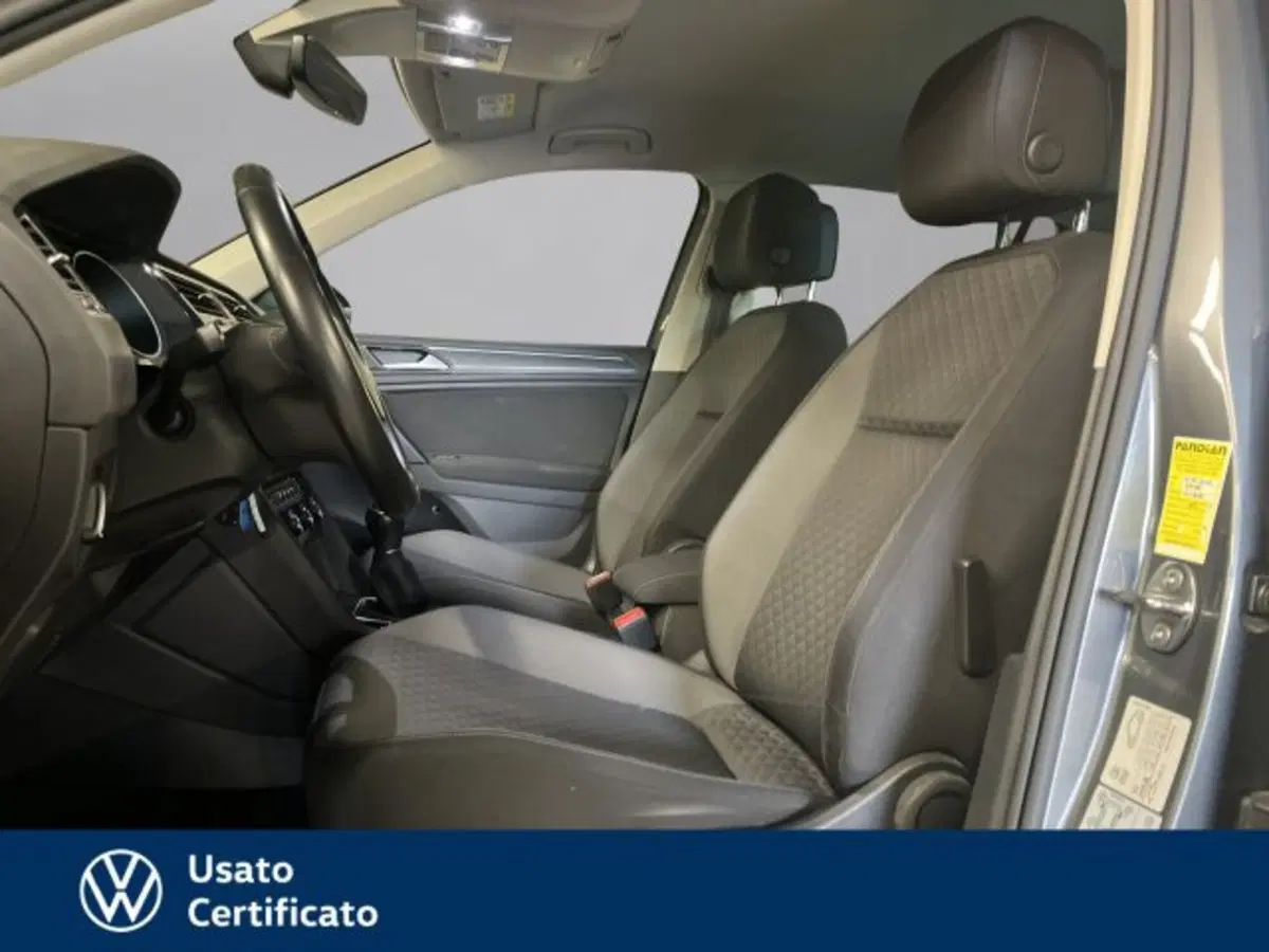Volkswagen Tiguan usata a Vicenza (13)
