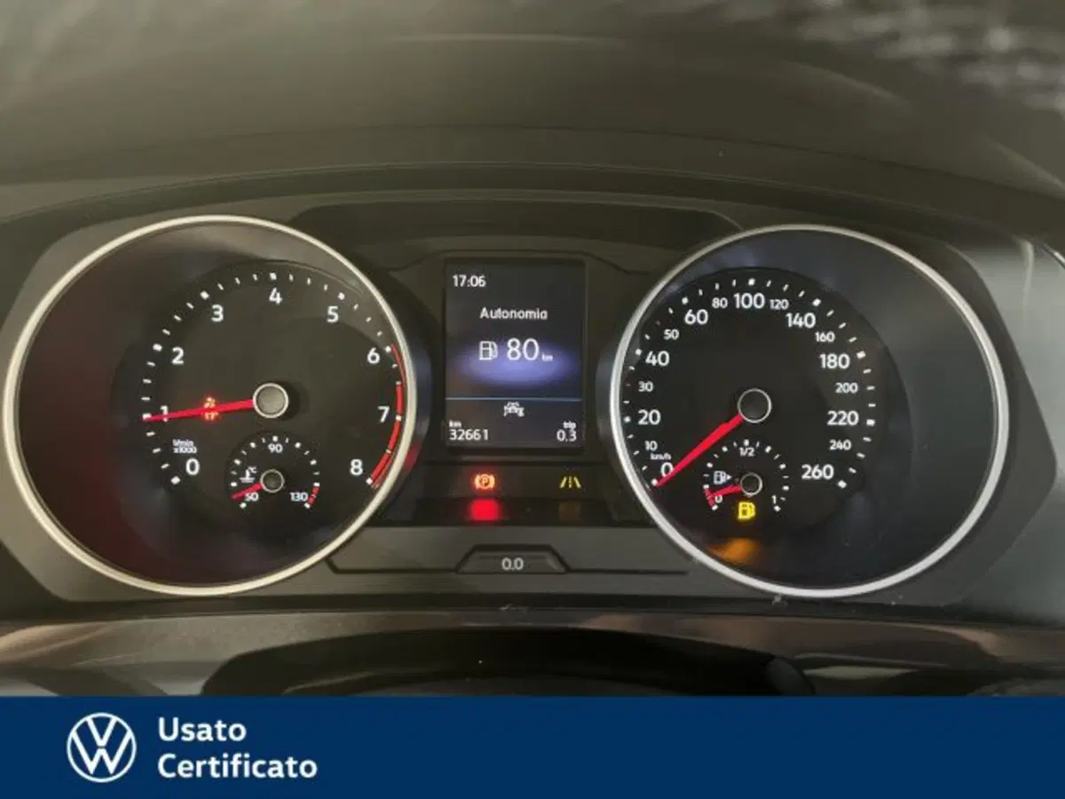 Volkswagen Tiguan usata a Vicenza (14)