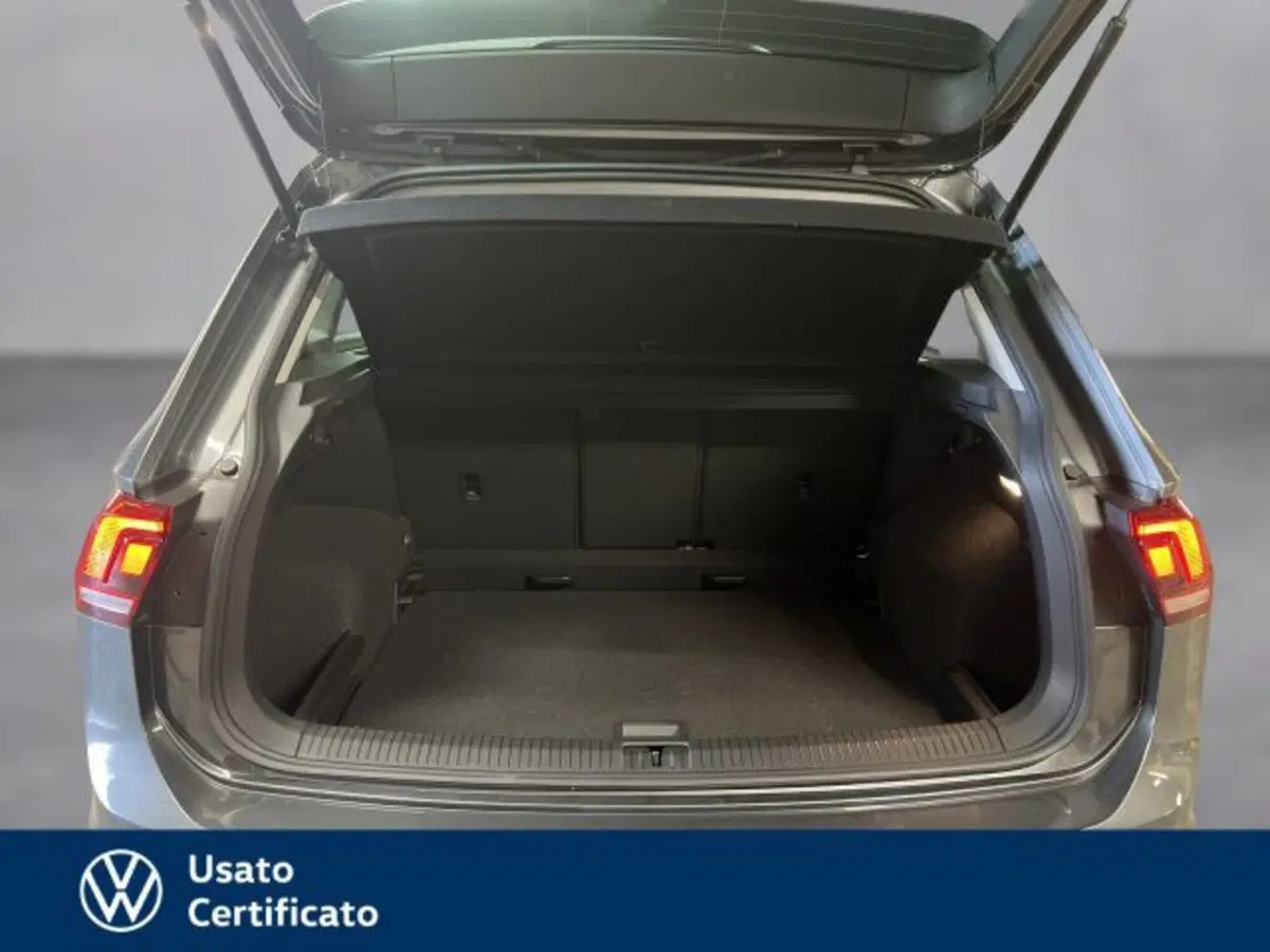 Volkswagen Tiguan usata a Vicenza (17)