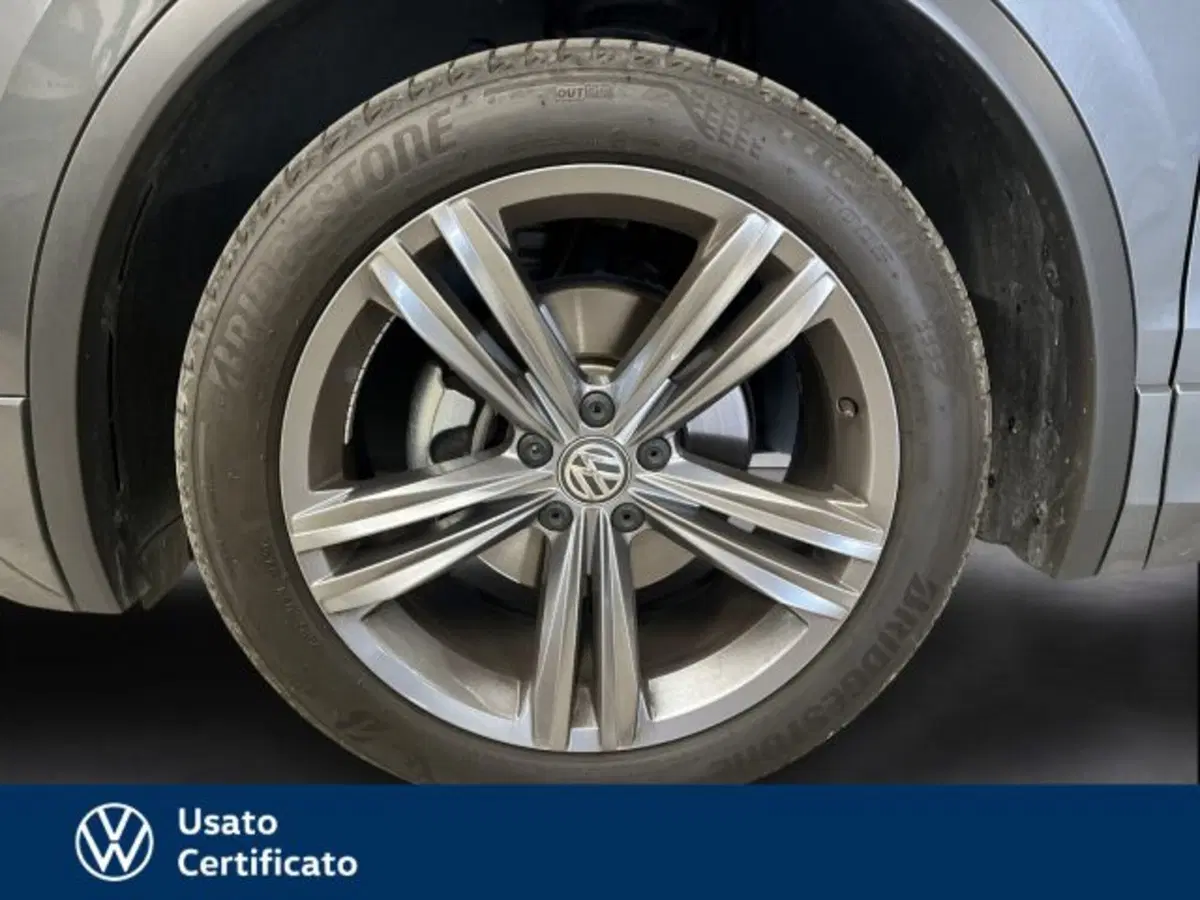 Volkswagen Tiguan usata a Vicenza (18)