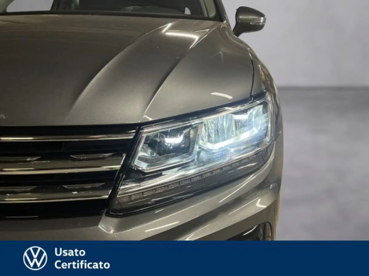 Volkswagen Tiguan usata a Vicenza (19)
