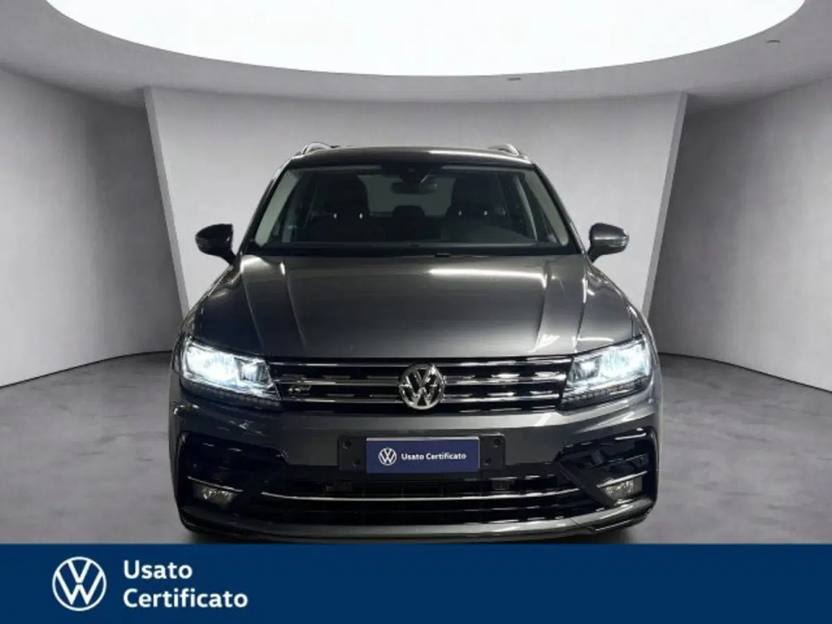 Volkswagen Tiguan usata a Vicenza (2)