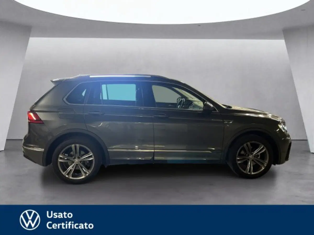 Volkswagen Tiguan usata a Vicenza (3)