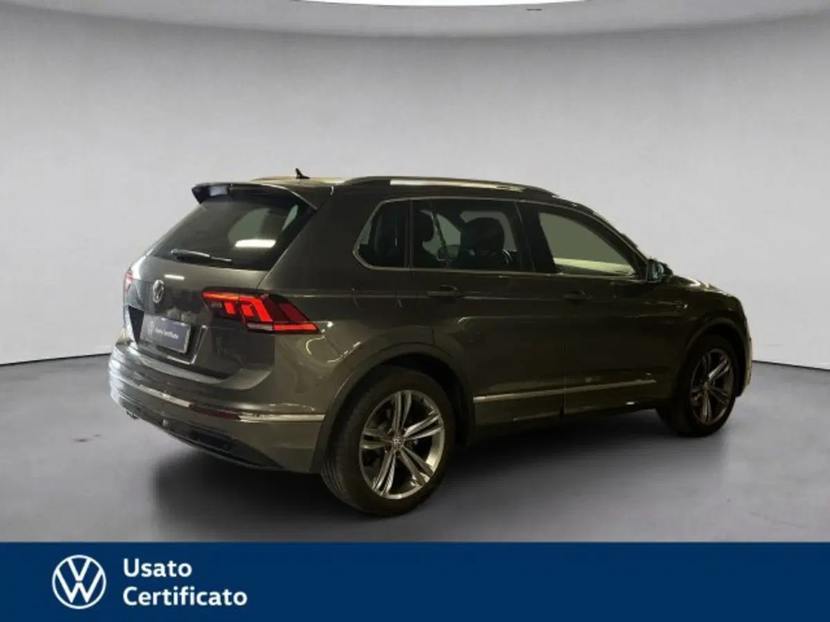Volkswagen Tiguan usata a Vicenza (4)
