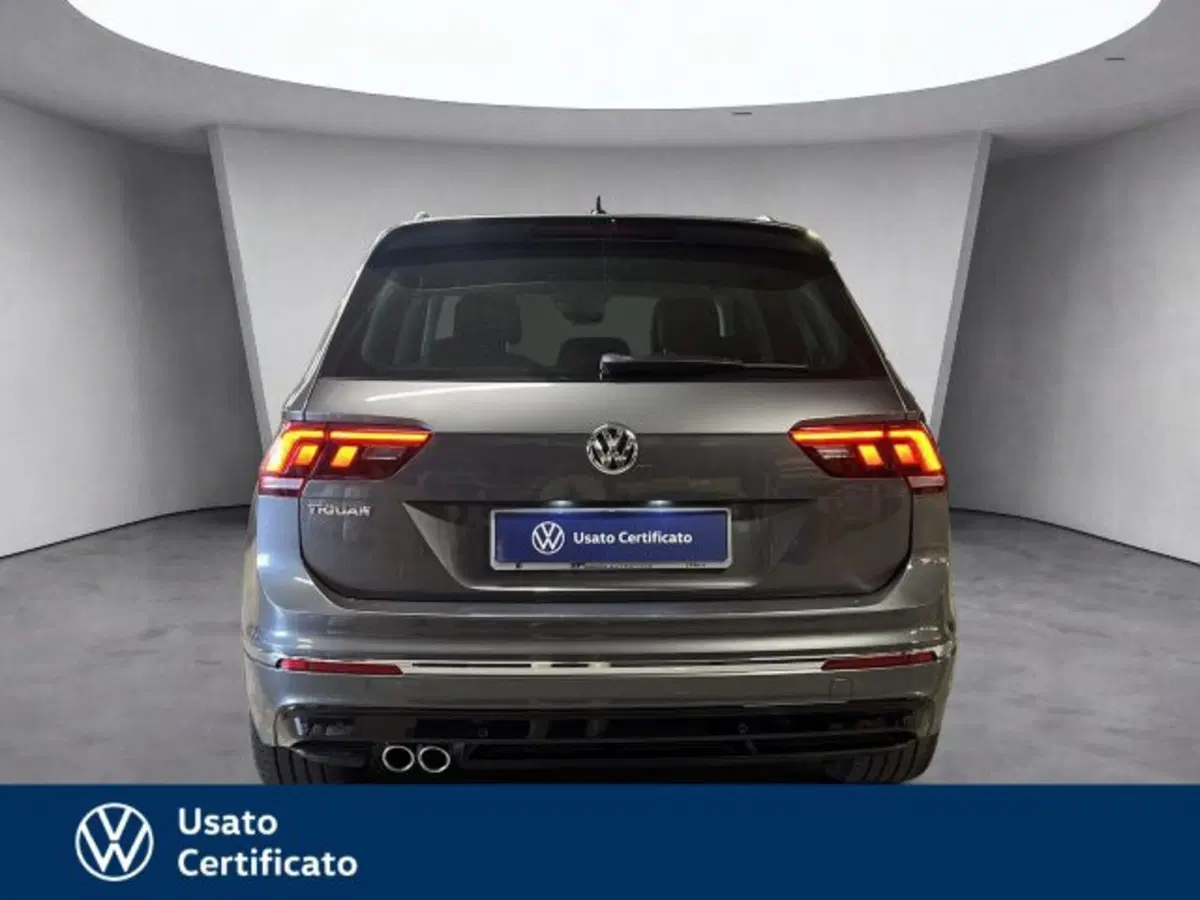 Volkswagen Tiguan usata a Vicenza (5)