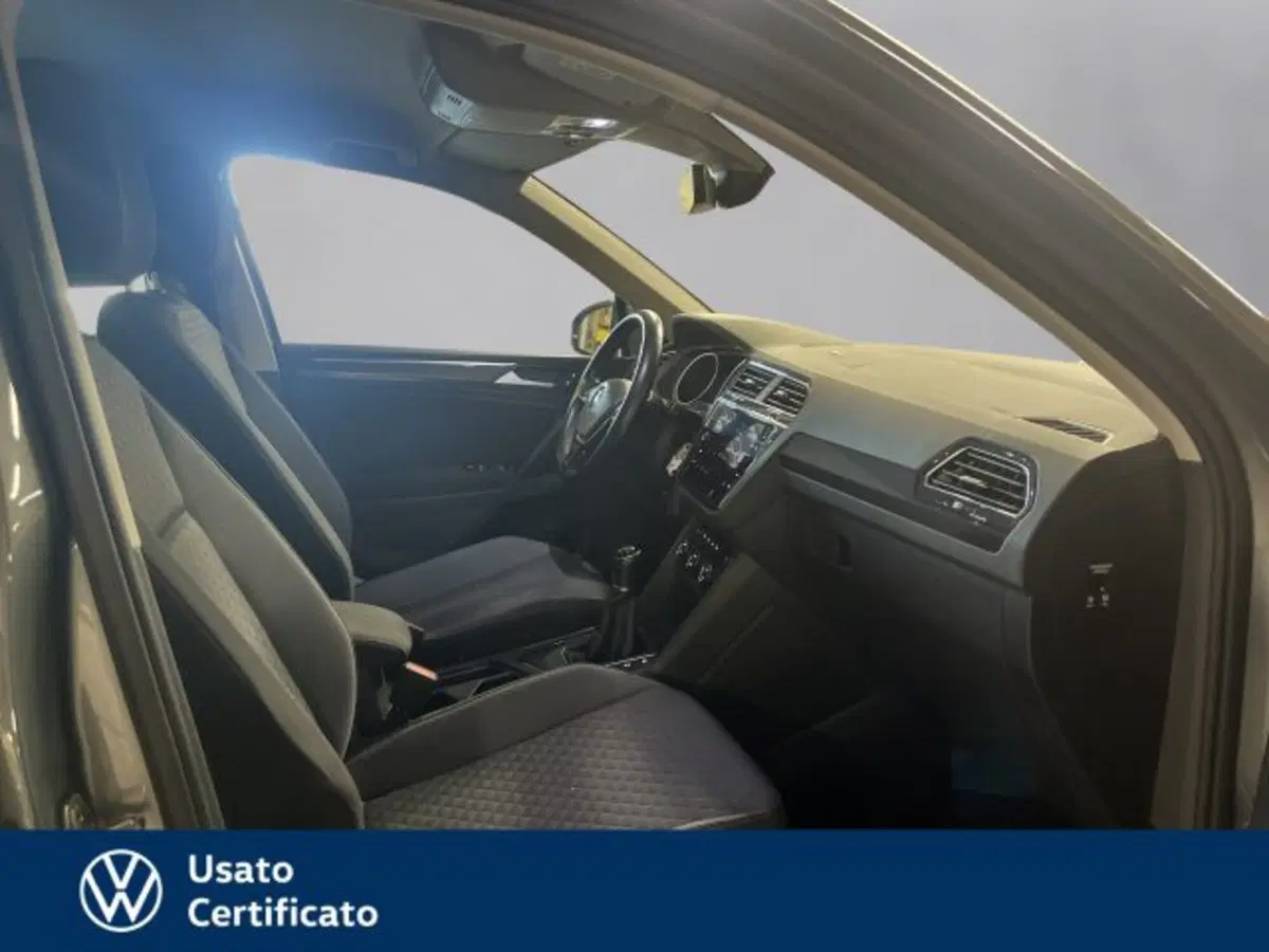 Volkswagen Tiguan usata a Vicenza (6)