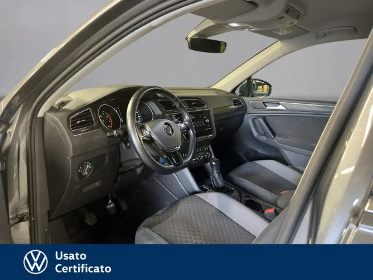 Volkswagen Tiguan usata a Vicenza (7)