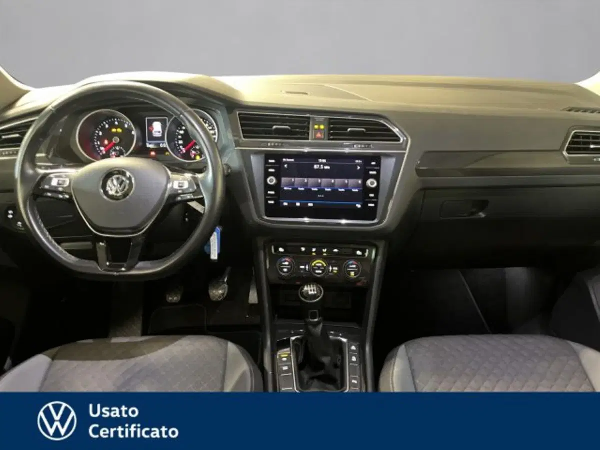 Volkswagen Tiguan usata a Vicenza (8)