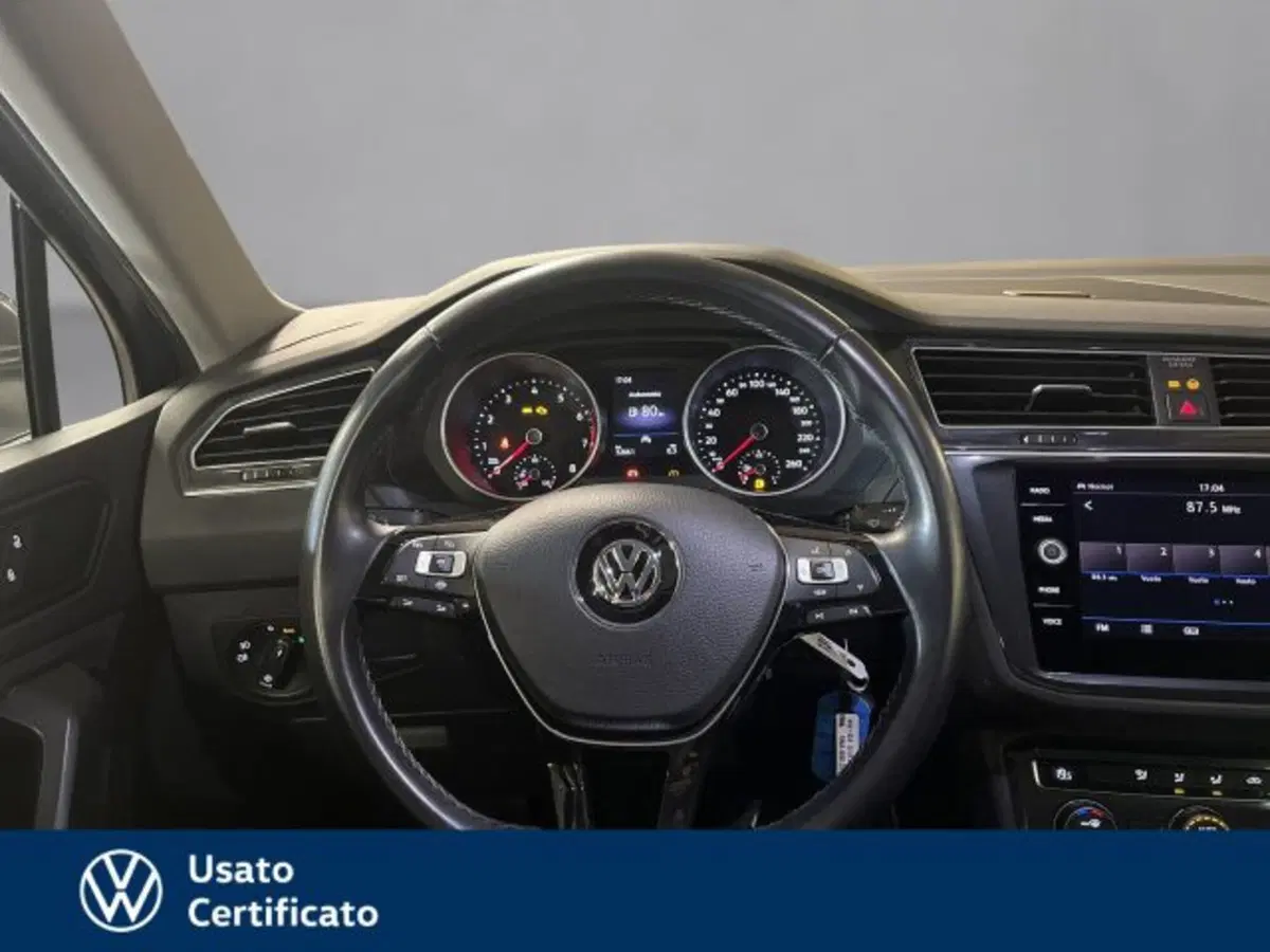 Volkswagen Tiguan usata a Vicenza (9)