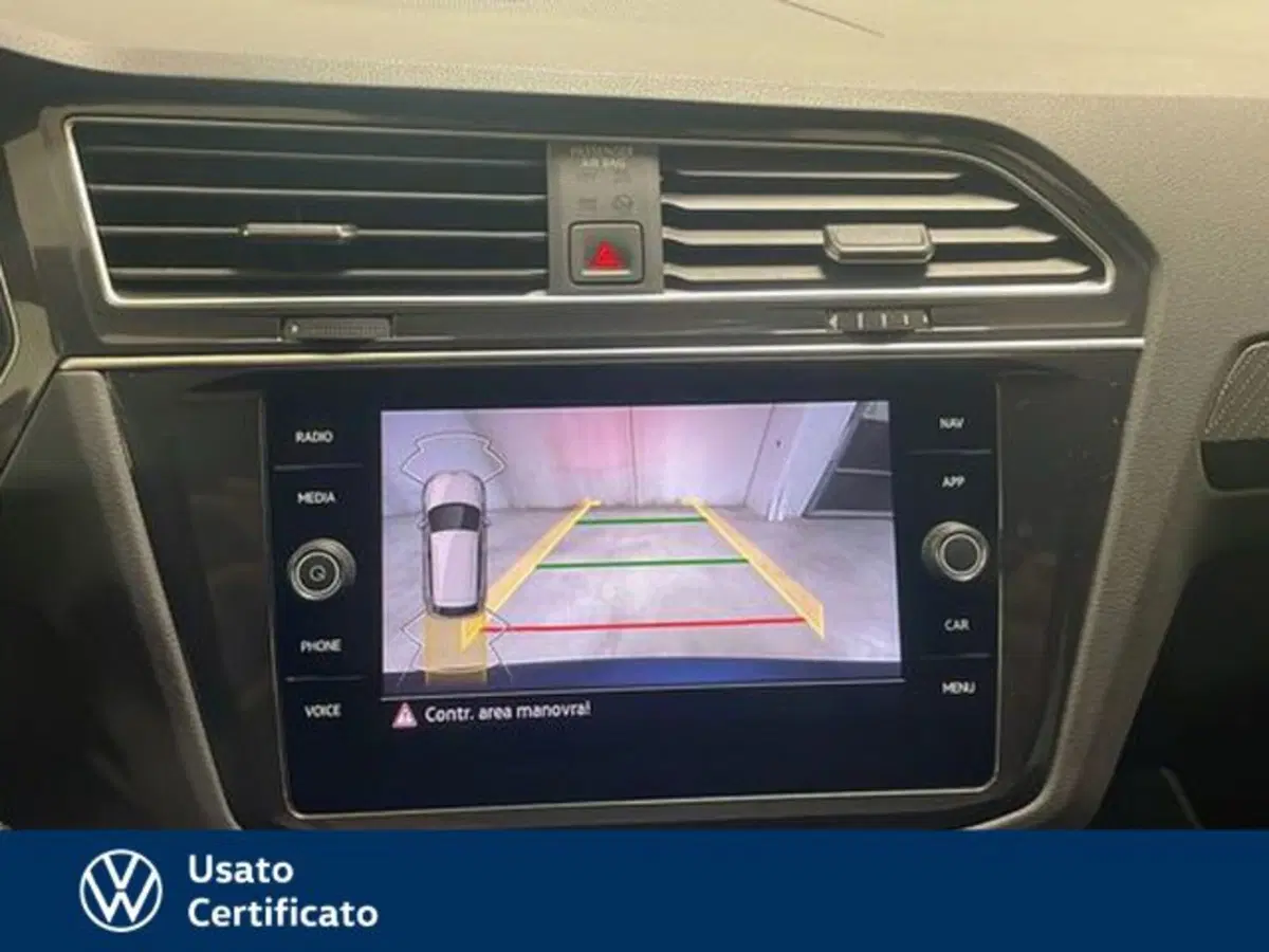 Volkswagen Tiguan usata a Vicenza (15)