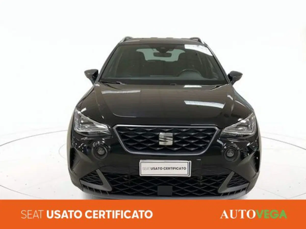 SEAT Arona usata a Vicenza (2)