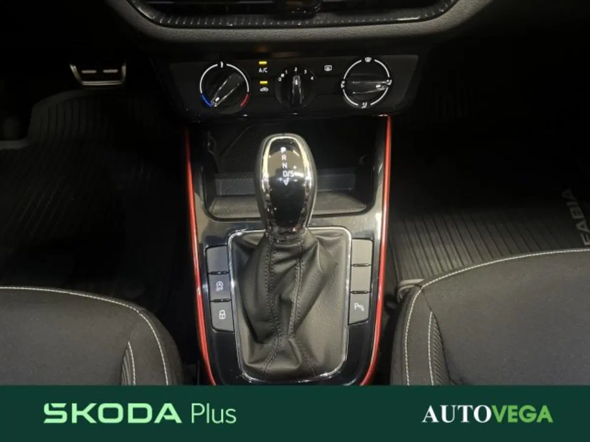 Skoda Fabia usata a Vicenza (11)