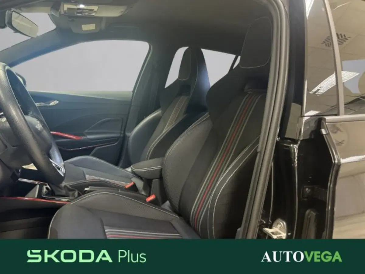 Skoda Fabia usata a Vicenza (13)