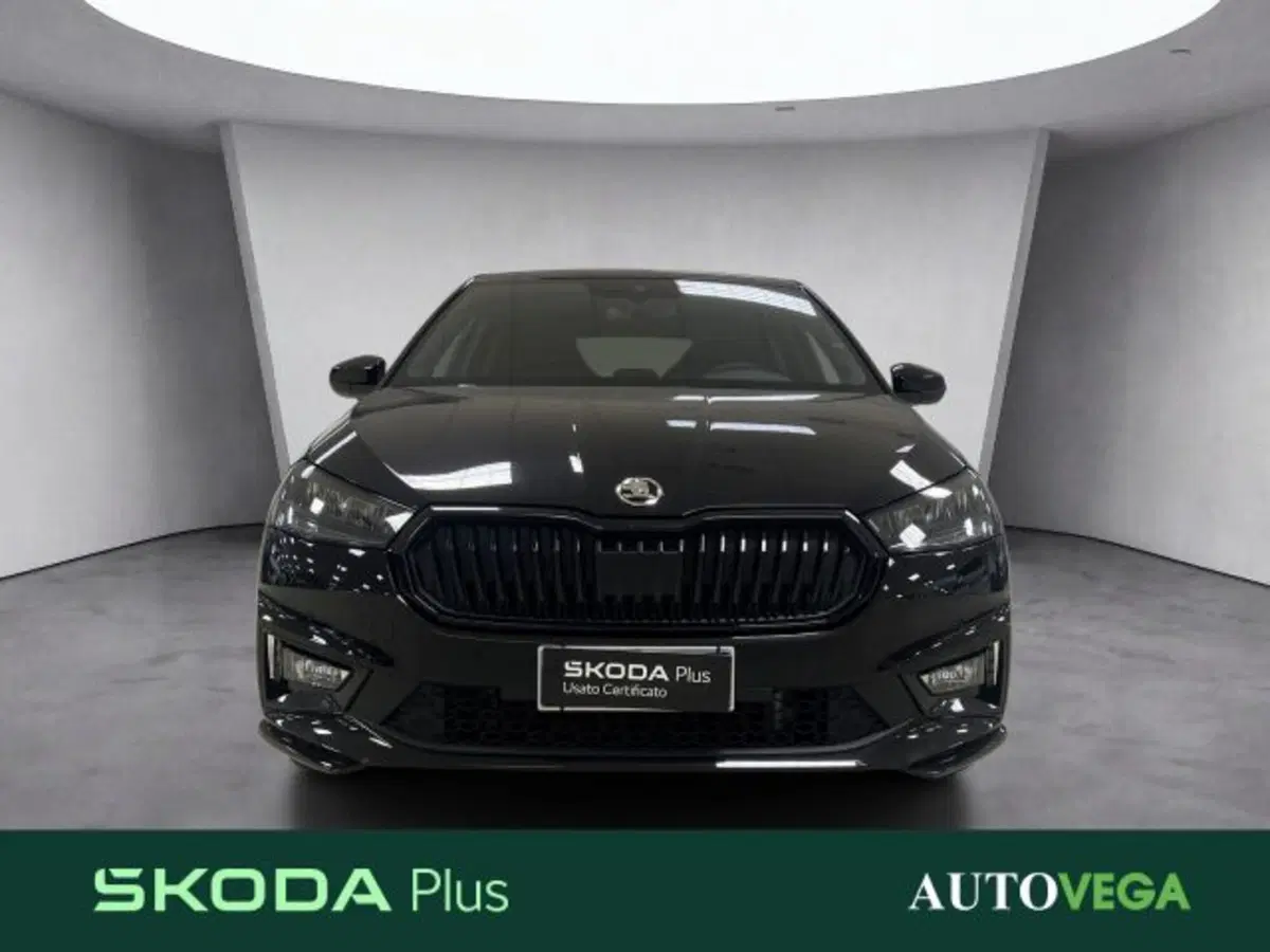 Skoda Fabia usata a Vicenza (2)