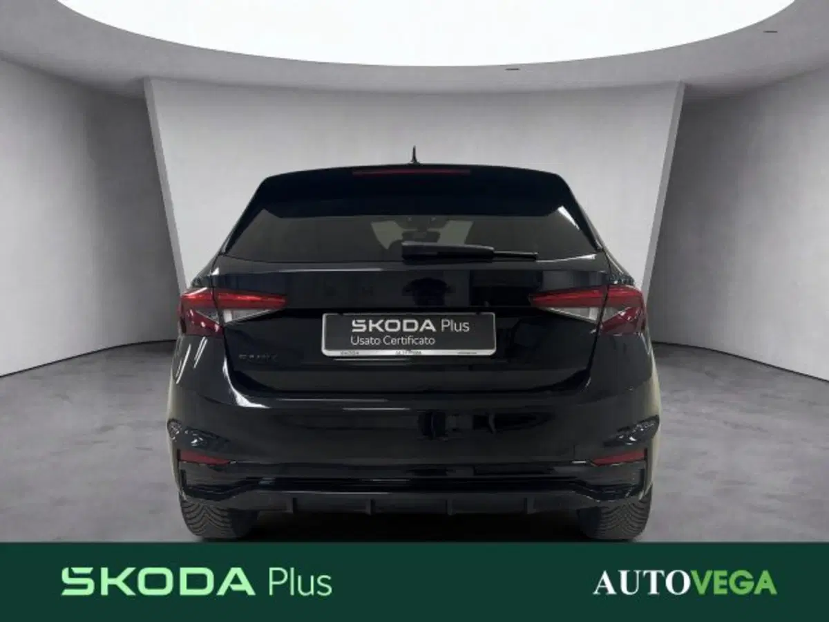 Skoda Fabia usata a Vicenza (5)