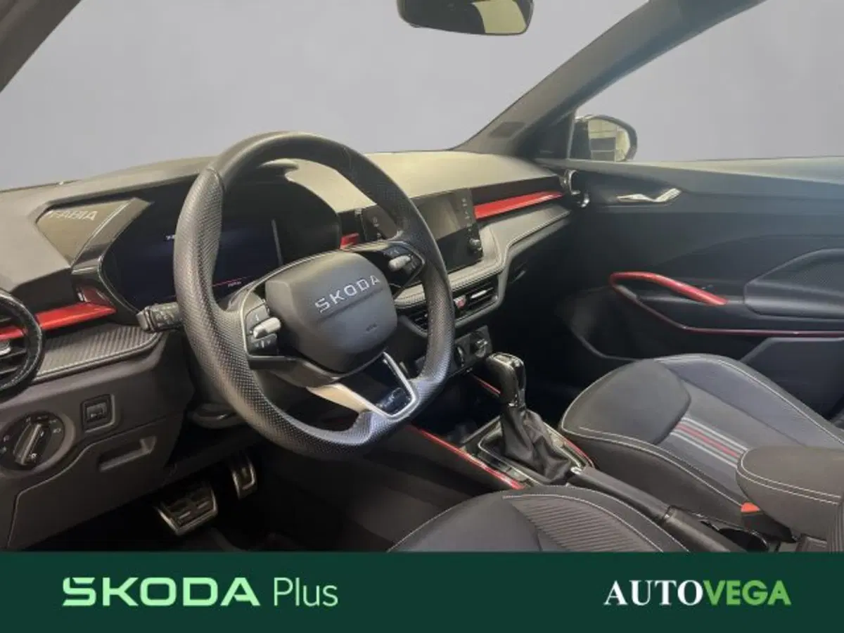 Skoda Fabia usata a Vicenza (7)