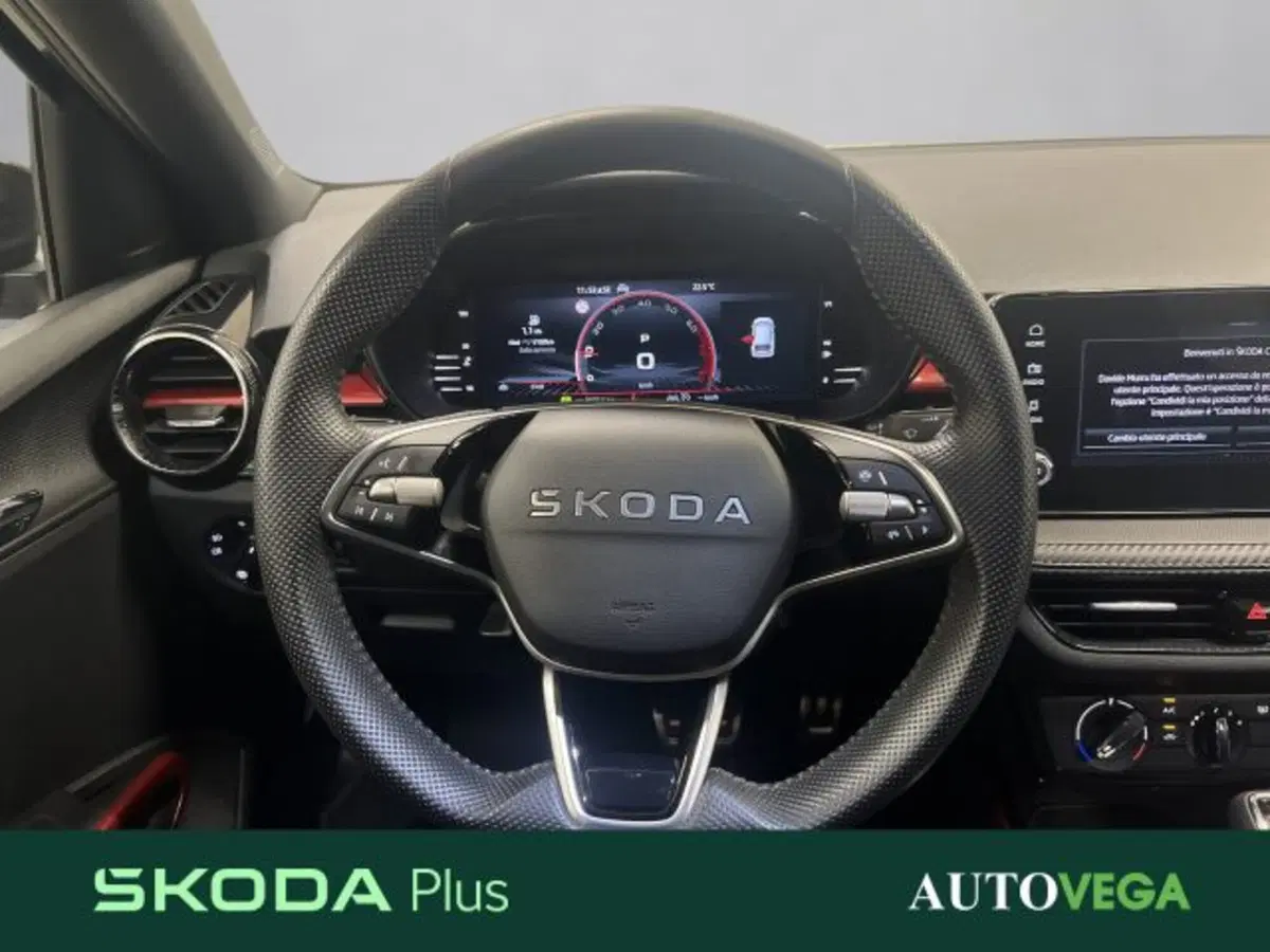Skoda Fabia usata a Vicenza (9)