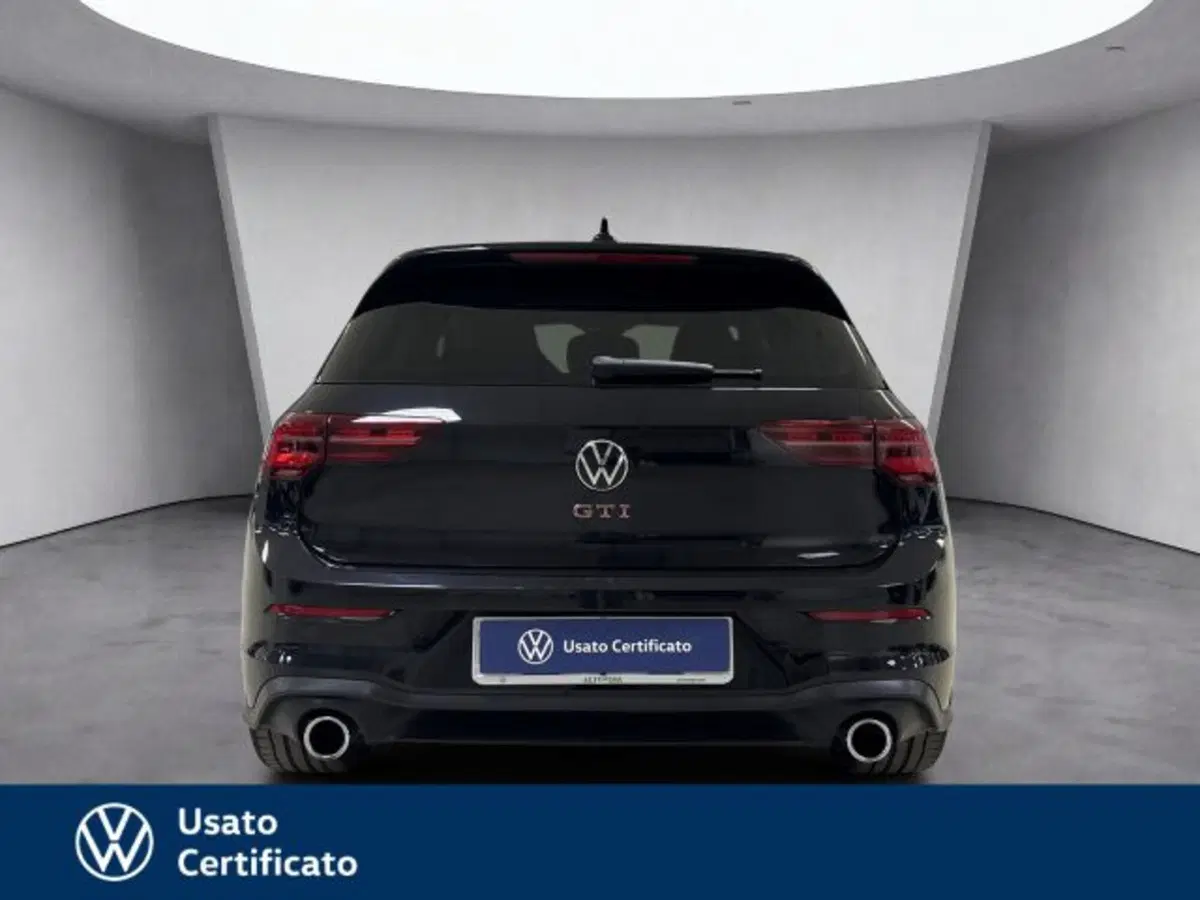 Volkswagen Golf usata a Vicenza (10)