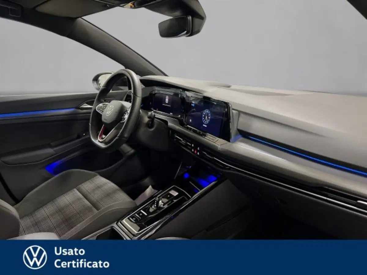Volkswagen Golf usata a Vicenza (11)