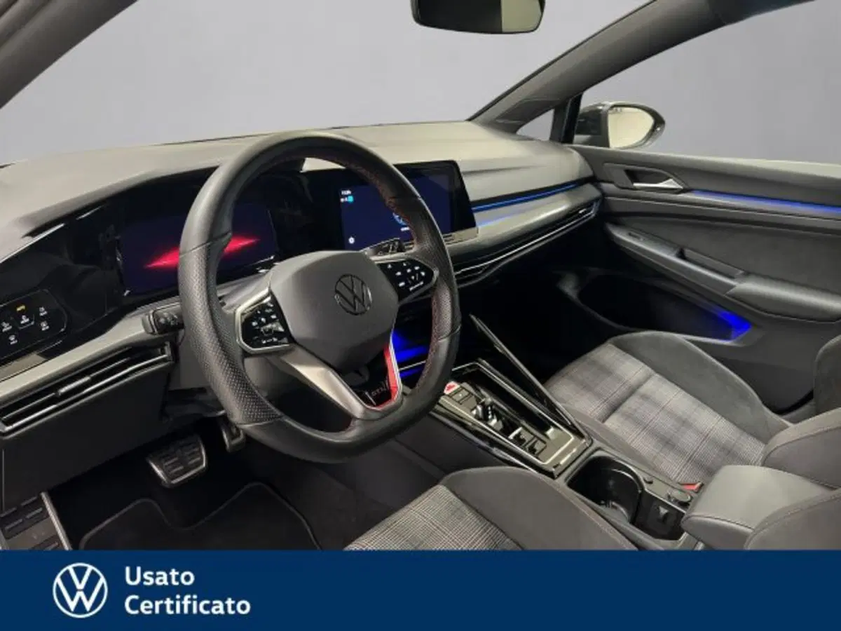 Volkswagen Golf usata a Vicenza (14)