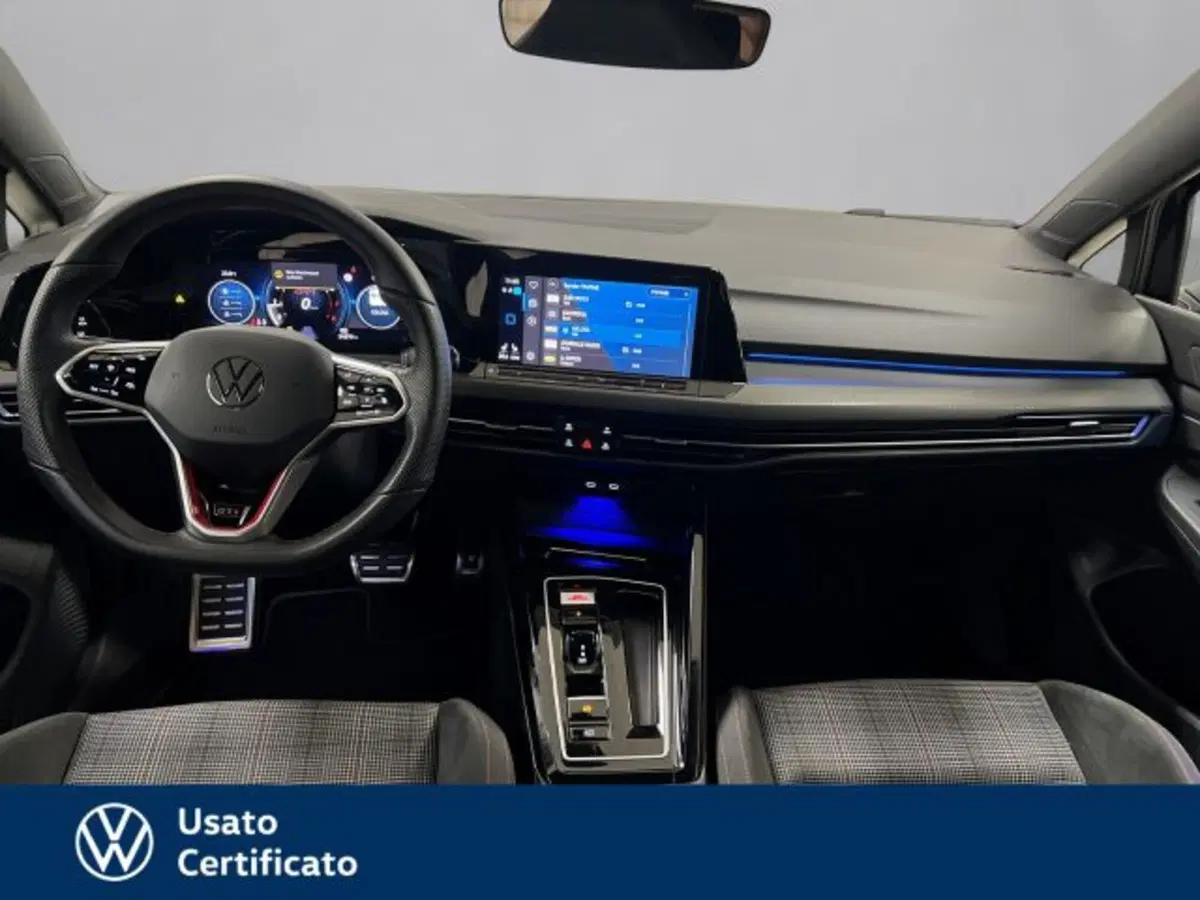 Volkswagen Golf usata a Vicenza (16)