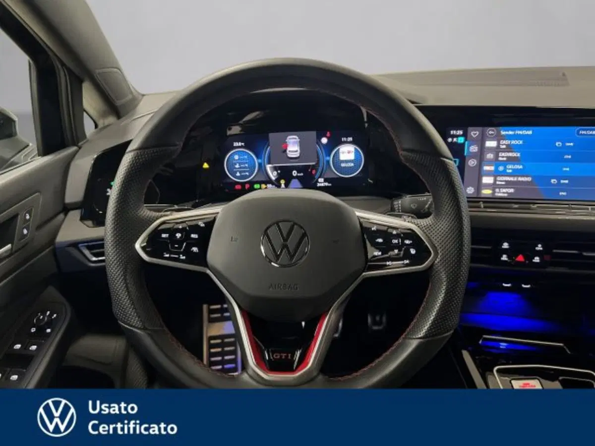 Volkswagen Golf usata a Vicenza (18)