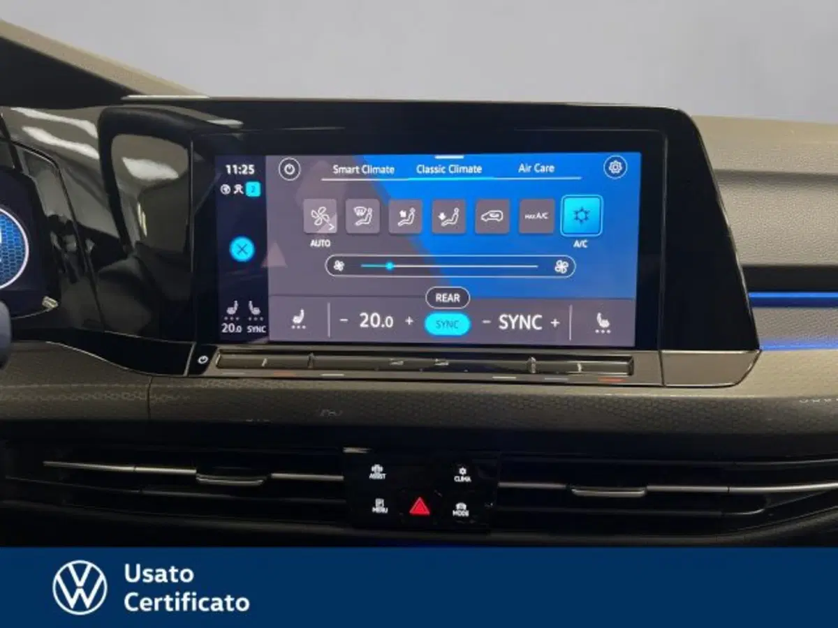 Volkswagen Golf usata a Vicenza (20)