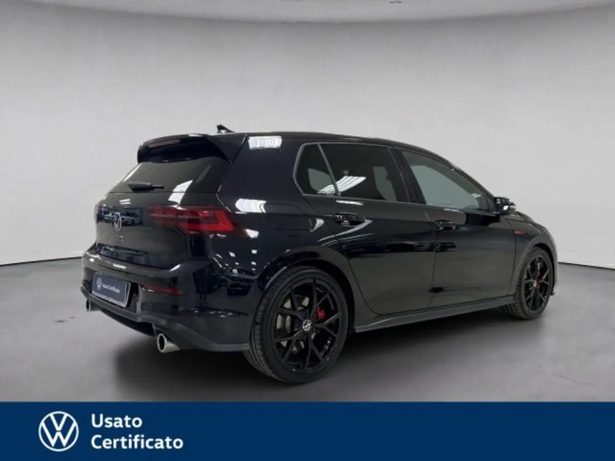 Volkswagen Golf usata a Vicenza (7)