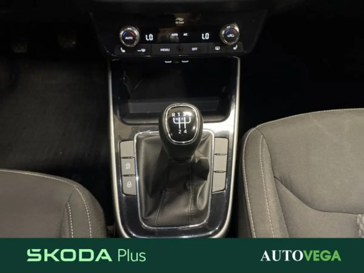 Skoda Fabia usata a Vicenza (11)