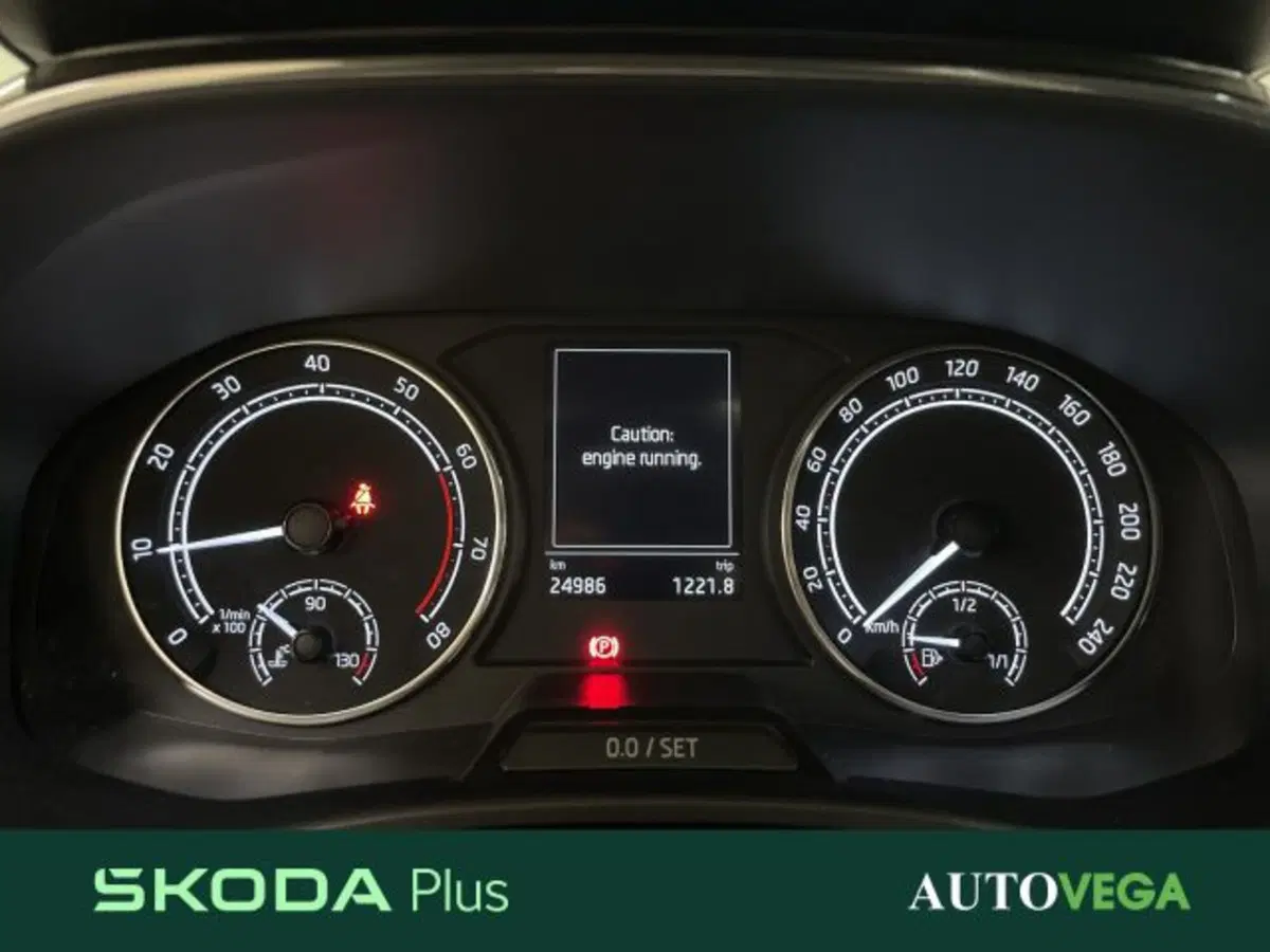 Skoda Fabia usata a Vicenza (14)