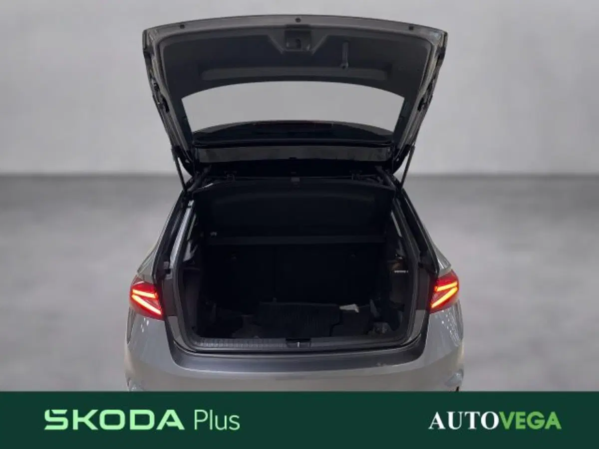 Skoda Fabia usata a Vicenza (17)